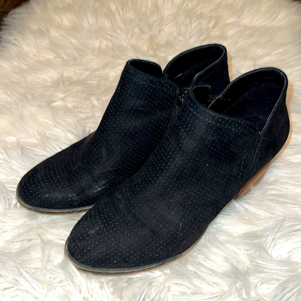 Stylish Lifestride Ankle Boot